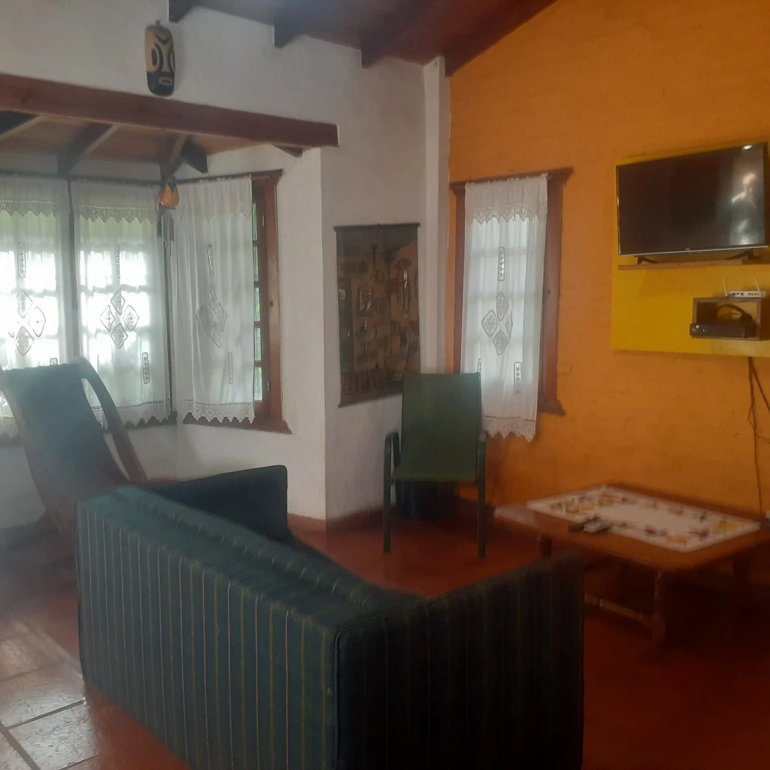 4 Ambientes - Garage Cerrado - Muy Amplio Parque foto 3