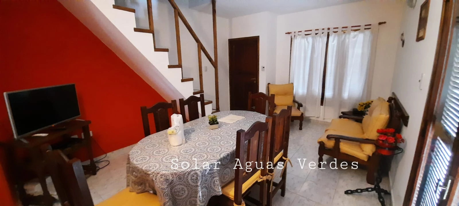 Solar Aguas Verdes - 4 Ambientes - Confort - Detalles de categoria - Entrada de Auto foto 4