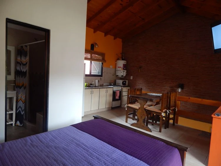 Monoambiente en Complejo Valnes. foto 4