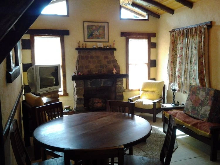 3 Ambientes con Cochera - Amplio Parque foto 3