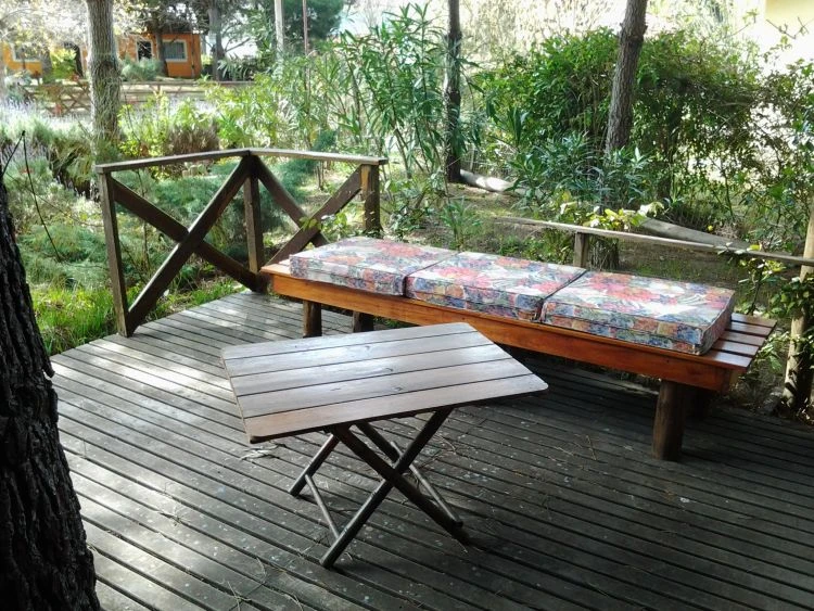 3 Ambientes con Cochera - Amplio Parque foto 5