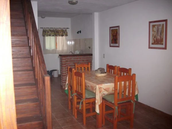 Complejo Tamar - 3 Ambientes - Cochera foto 2