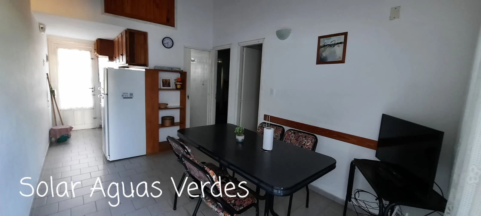 Solar Aguas Verdes - 3 ambientes - Entrada de Auto foto 2