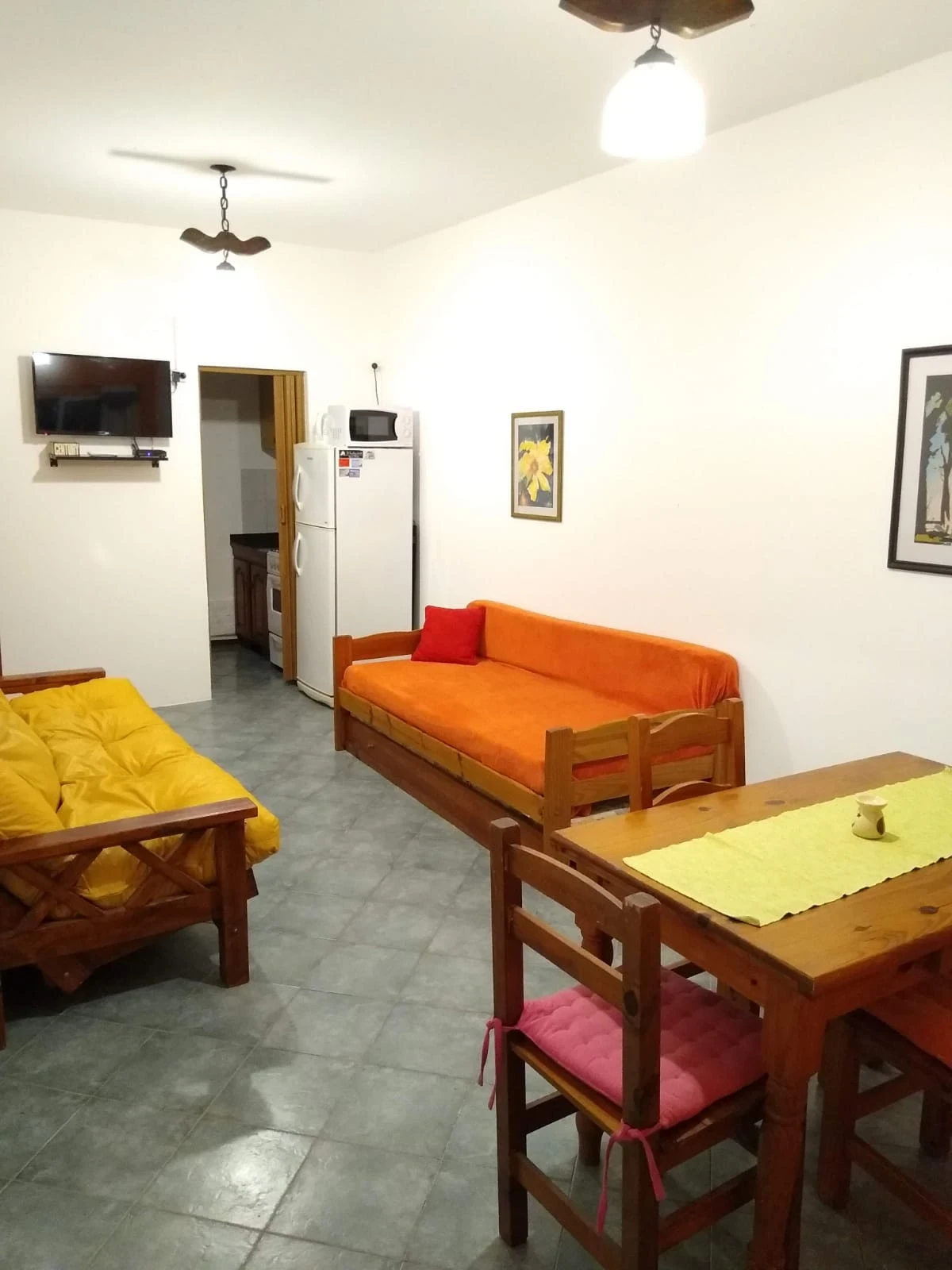 Departamento frente al Mar foto 2