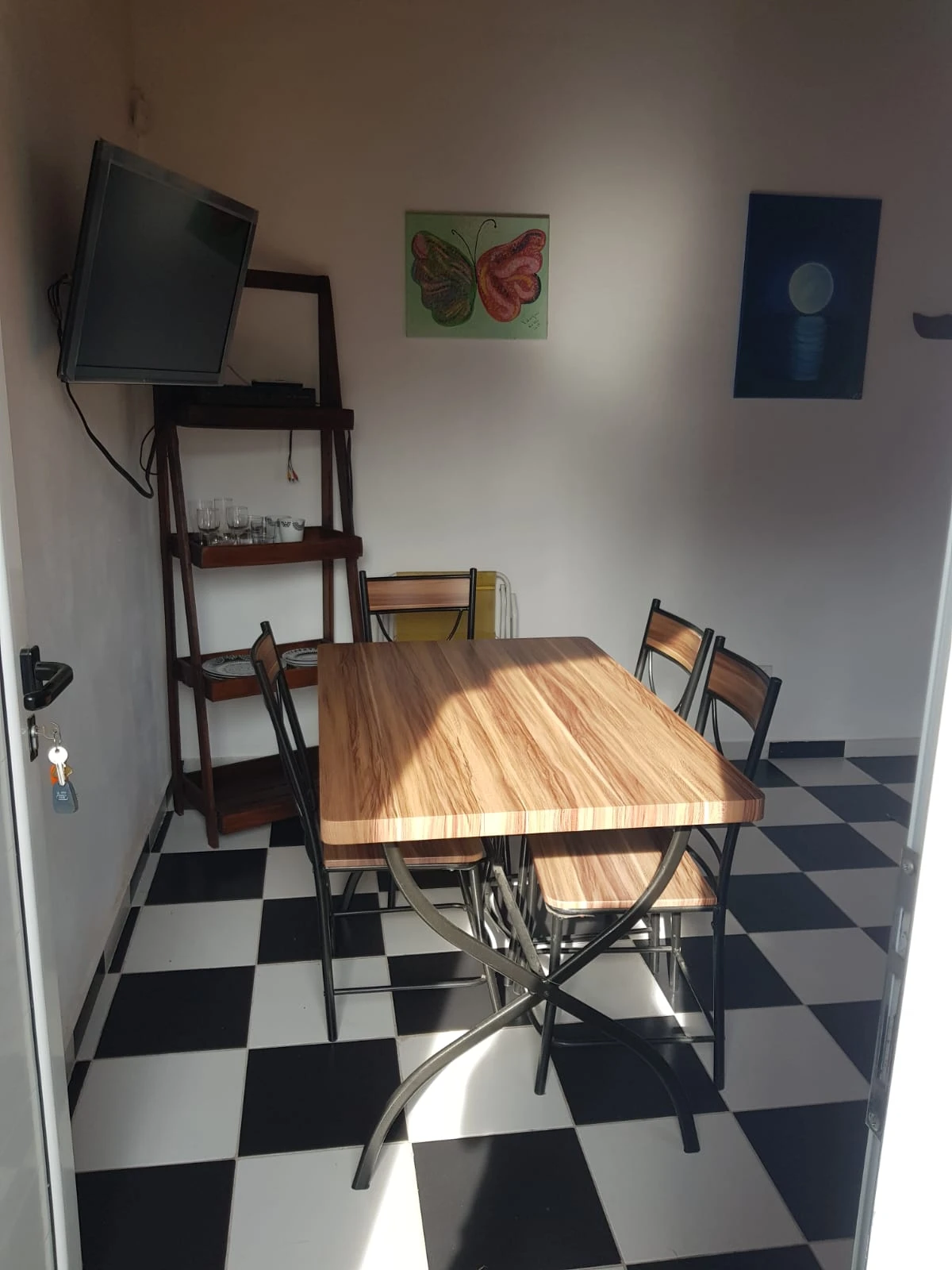 Departamentos de 2 ambientes con Cochera Semi Cubierta foto 4