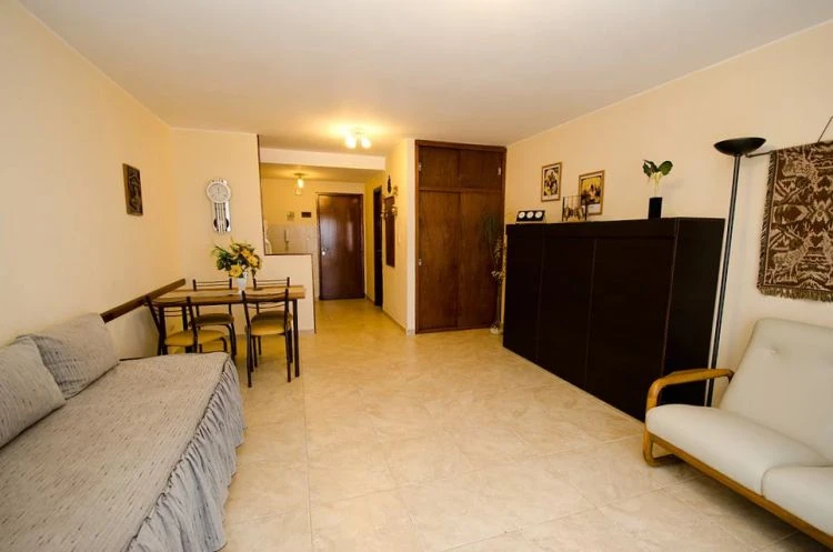 Monoambiente - Vista Panoramica al Mar foto 2