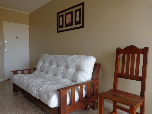 2 Ambientes con Vista al Mar - Totalmente Equipado foto 3