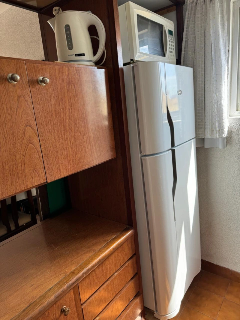 2 Ambientes - Con Cochera Fija Cubierta - Coqueto y Muy Luminoso foto 5