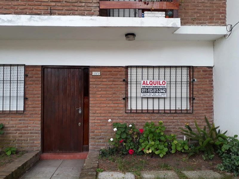 2 Ambientes en Planta Baja foto 2