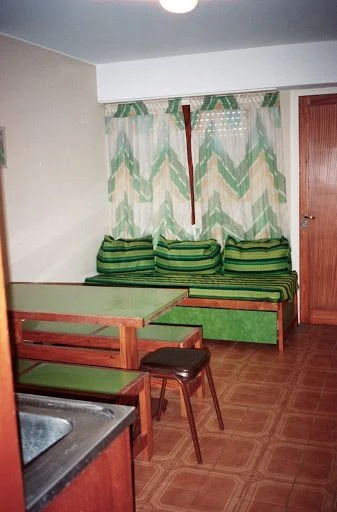 2 Ambientes en 1er Piso por Escalera - Edificio Brava VII foto 3