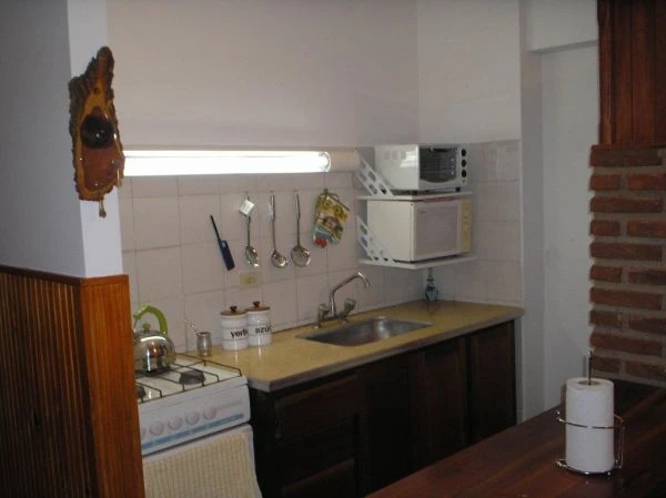 2 Ambientes con Cochera foto 2