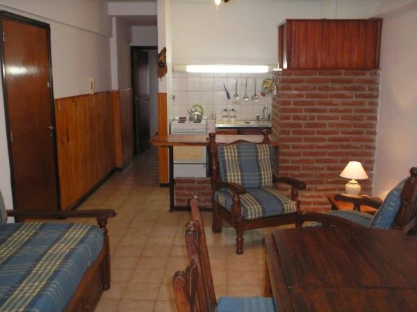 2 Ambientes con Cochera foto 3