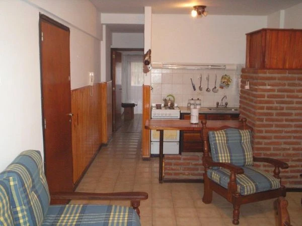 2 Ambientes con Cochera foto 5