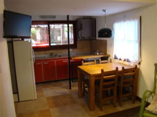 3 Ambientes con Servicio de Hoteleria en Complejo La Vecindad - Estacionamiento (Opcional) foto 3