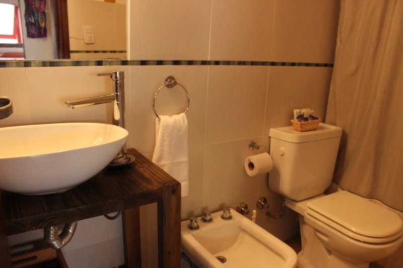 3 Ambientes con Servicio de Hoteleria en Complejo La Vecindad - Estacionamiento (Opcional) foto 5