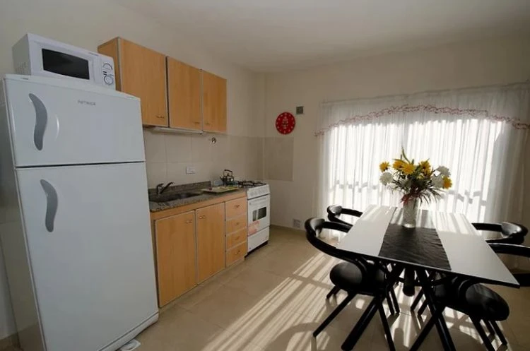 3 Amplios Ambientes - Complejo NicoMar - Muy Pintorescos - Cocheras Fijas Descubiertas (OPCIONAL) foto 2