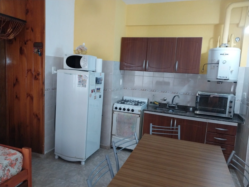 3 Ambientes Amoblados - Máximo confort foto 2