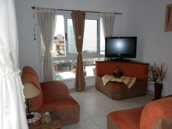 Departamento nuevo - 3 Ambientes en 6to piso con vista al Mar foto 2