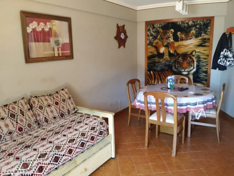 Excelente 3 ambientes con vista al mar foto 2