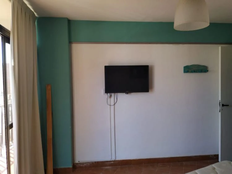 Excelente 3 ambientes con vista al mar foto 5