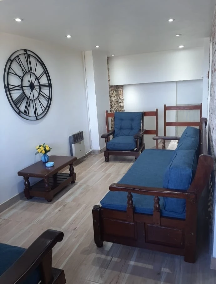 Dpto Triplex en 3er piso con vista al mar. foto 2