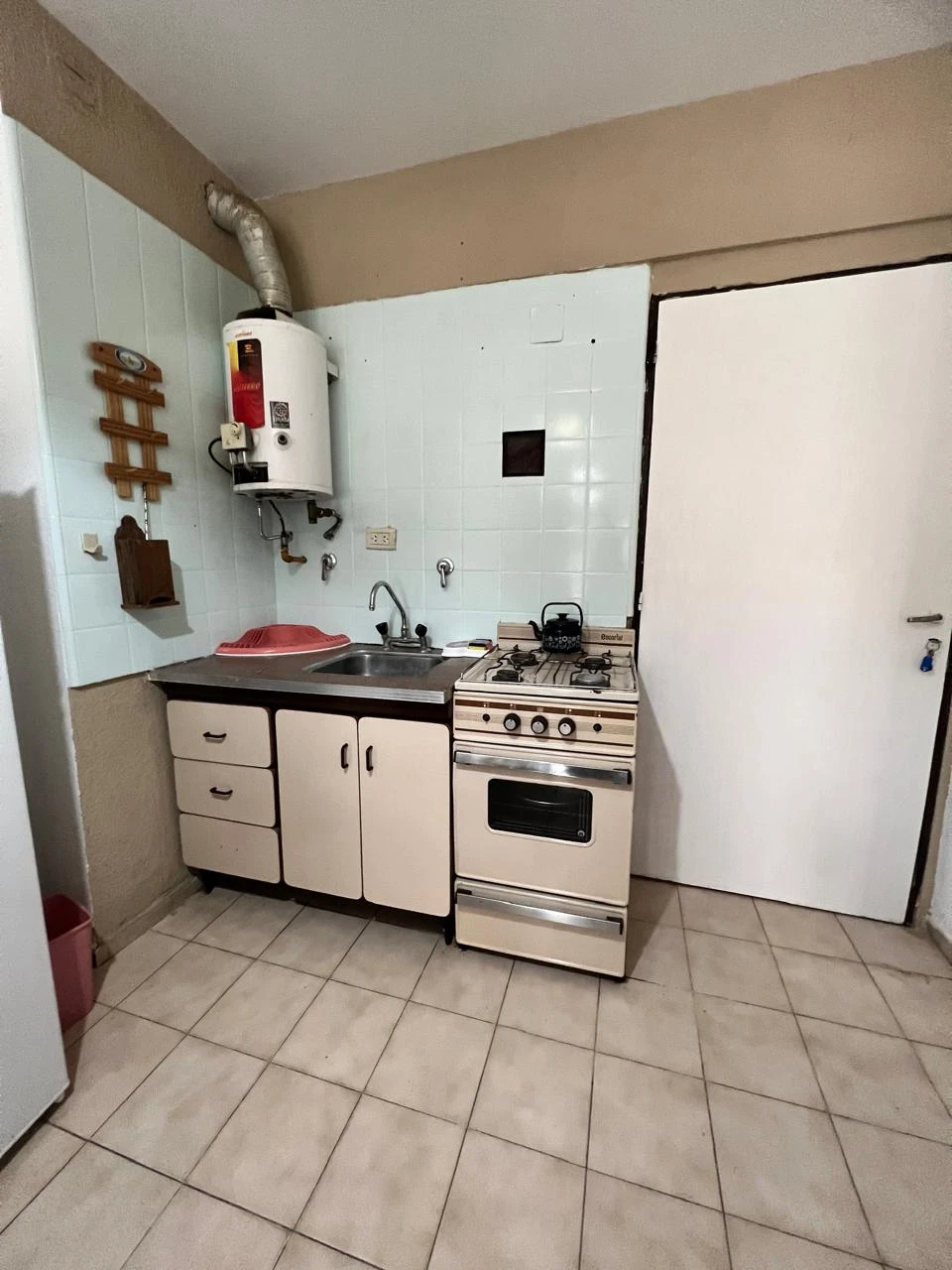 Departamento de dos ambientes. Vista al mar. foto 4