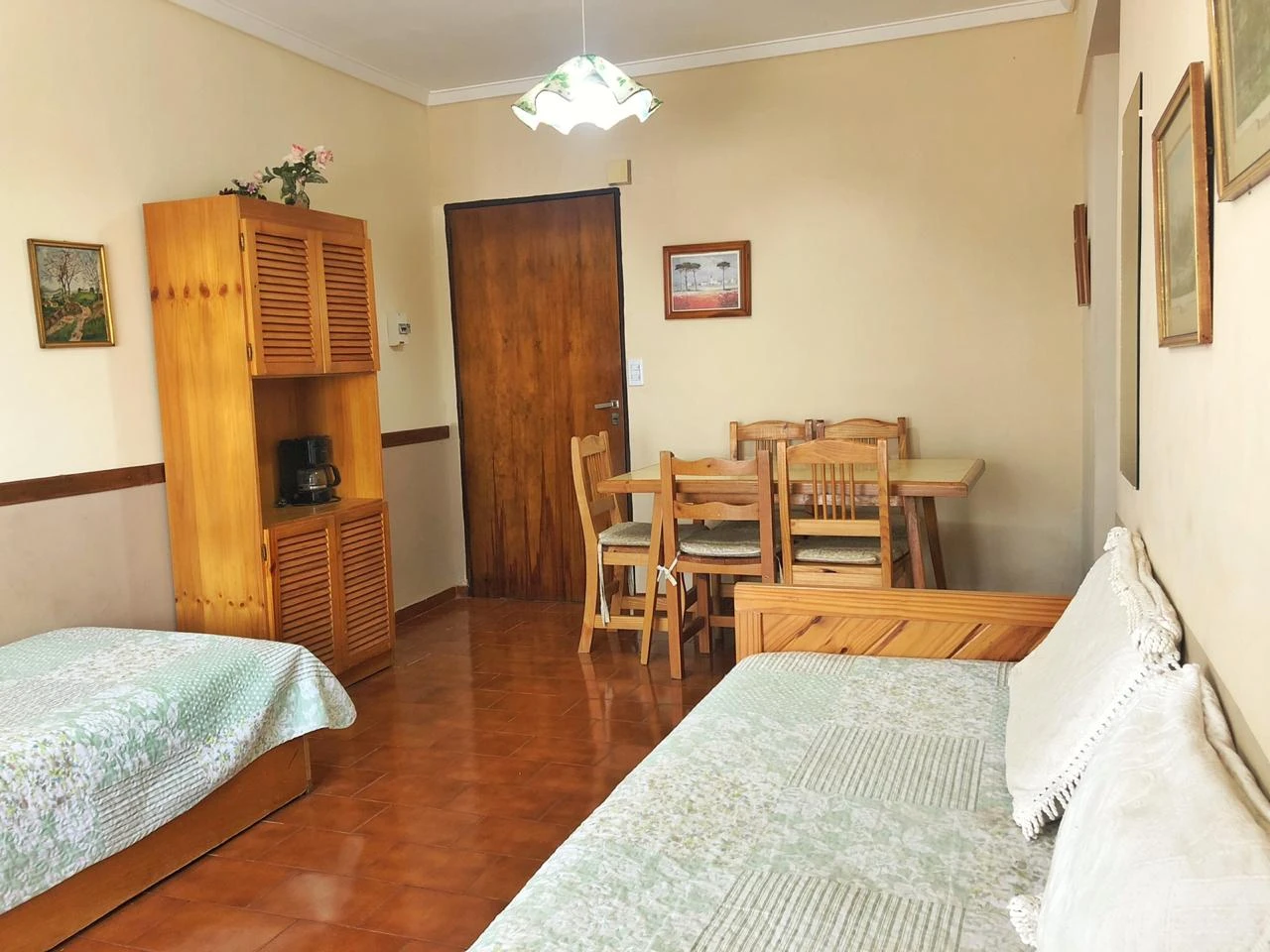 Departamento para 4 personas en el centro de San Bernardo foto 4