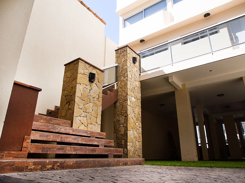 Triplex para 6 personas. San Bernardo Junto al Mar foto 2