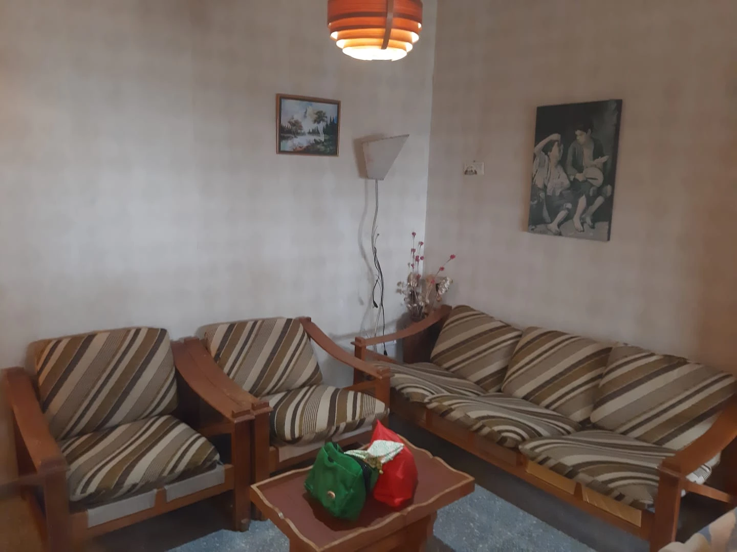 3 ambientes frente al mar con cochera, muy amplio. foto 5