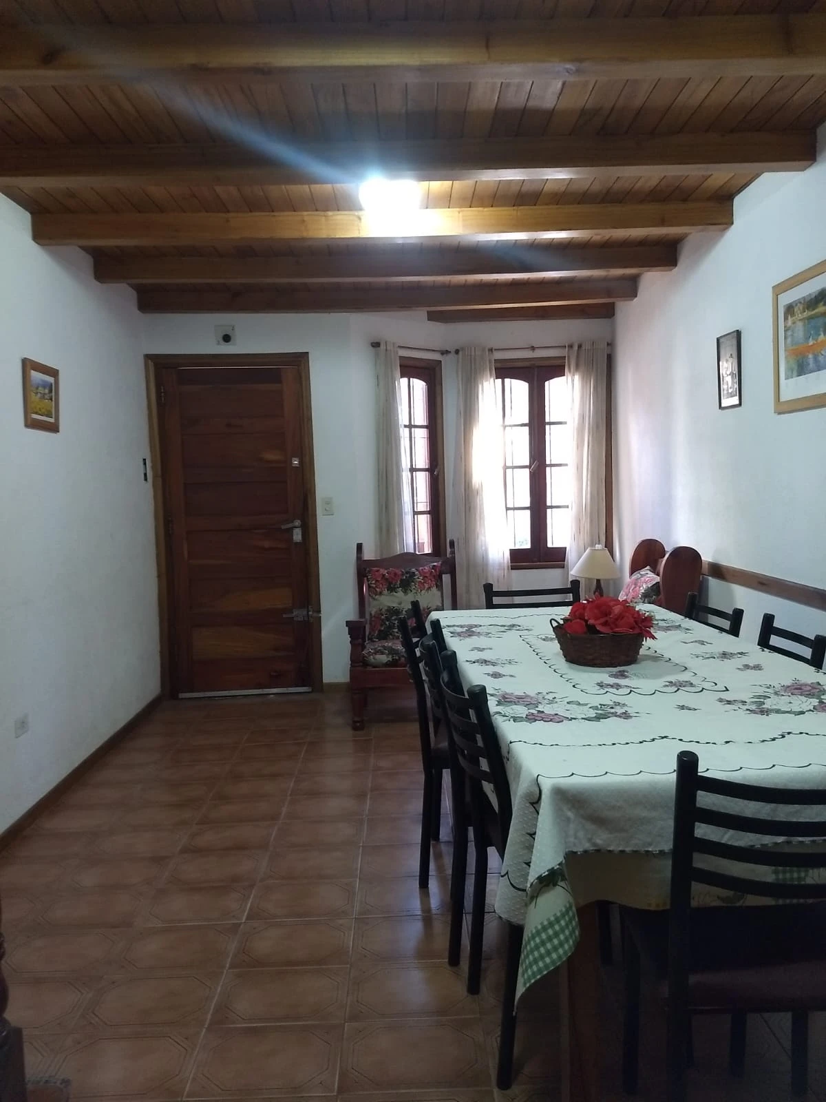 San Bernardo TRIPLEX ,4 dormitorios, 2 c. de la playa. Excelente! foto 3