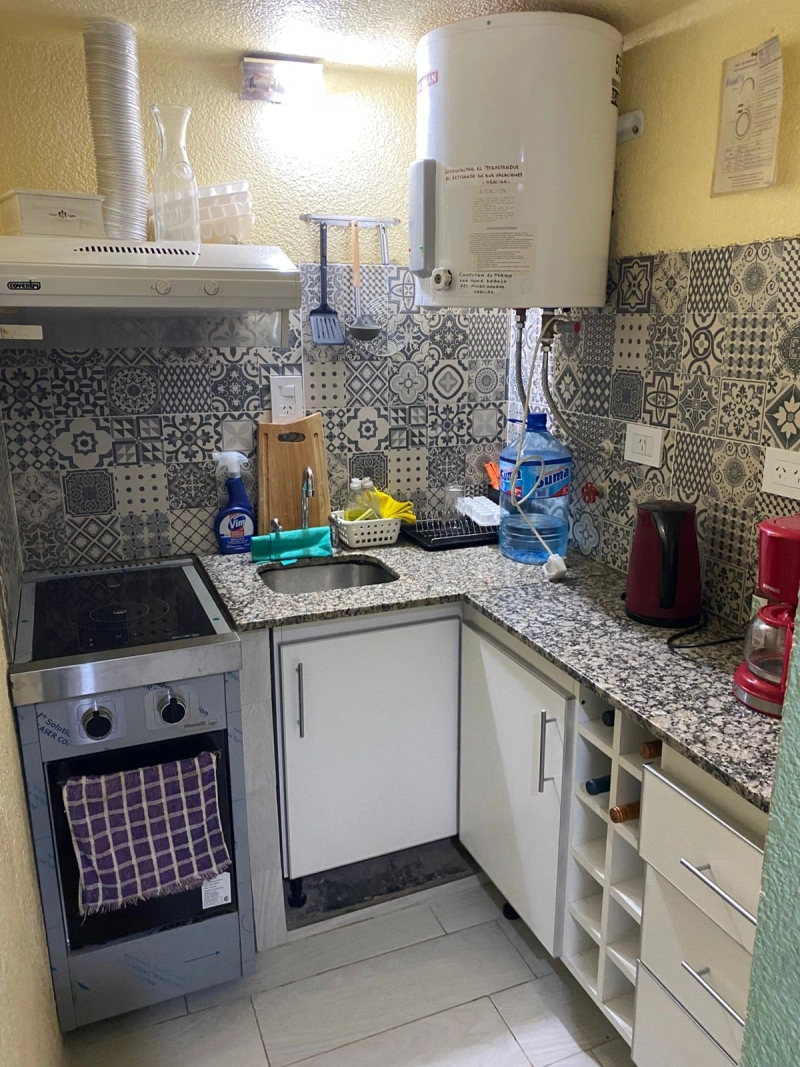 Dpto. dos Ambientes foto 5