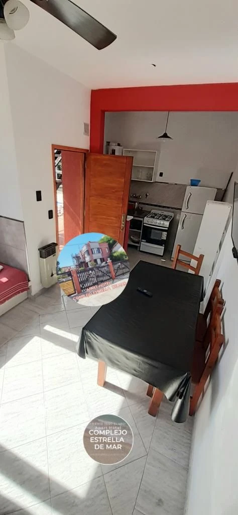 Departamento a tres cuadras del Mar foto 3