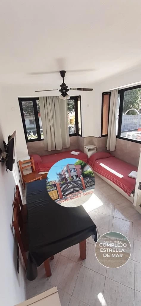 Departamento a tres cuadras del Mar foto 4