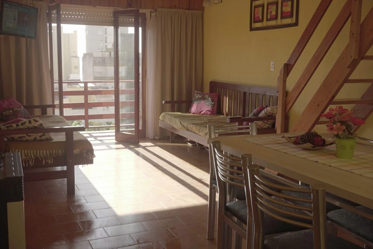 Alquiler temporario de departamento en San Bernardo foto 3