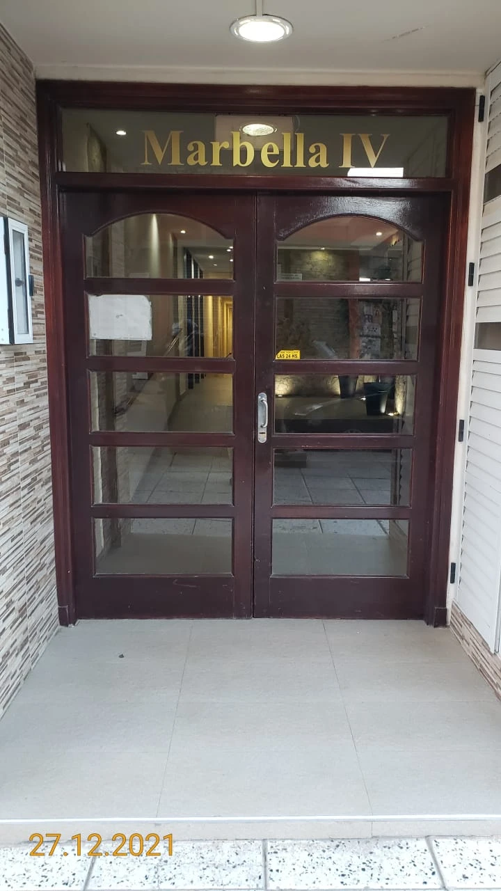 Departamento sobre chiozza a 50 metros del mar foto 2