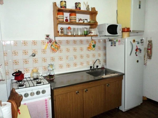 3 Ambientes en Planta Baja con Cochera foto 3