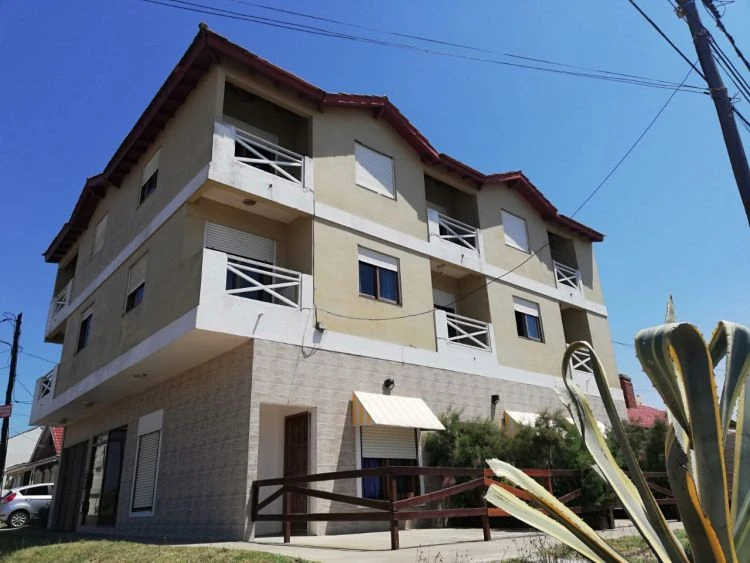 Complejo en Playa Grande - 2 Ambientes con Balcón al Mar foto 2