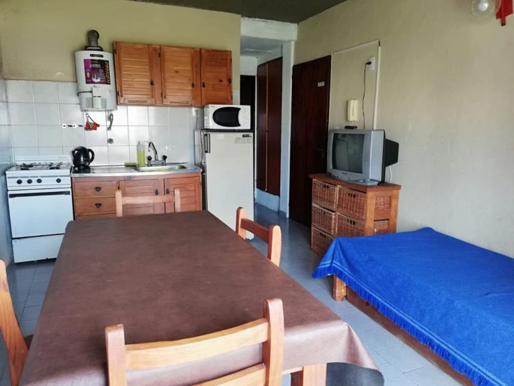 Complejo en Playa Grande - 2 Ambientes con Balcón al Mar foto 5