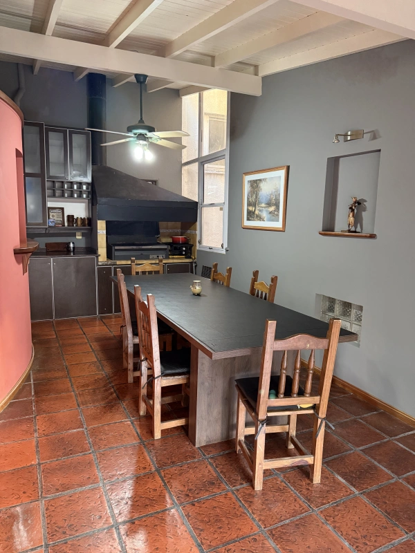 Depto sobre Chiozza p/ 6 personas c/ Cochera foto 4