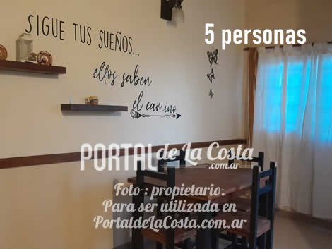 Alquiler para 3 y 5 personas miniatura 2