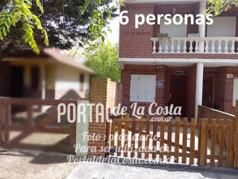 Alquiler para 4 y 6 personas miniatura 11