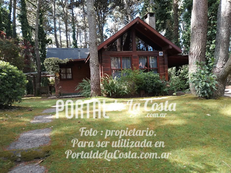 Cabaña en alquiler foto 1
