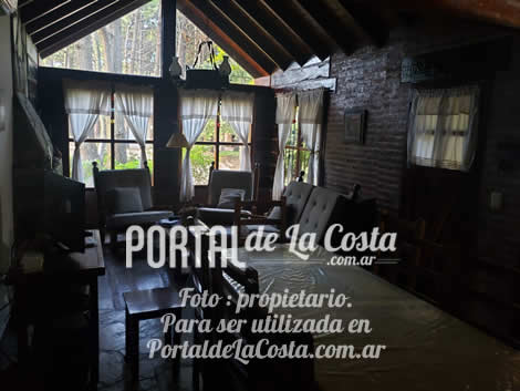 Cabaña en alquiler miniatura 2