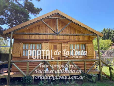 Cabaña en Alquiler