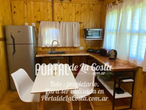 Cabaña en Alquiler miniatura 3