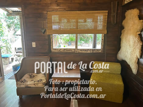 Cabaña para 2 personas miniatura 2