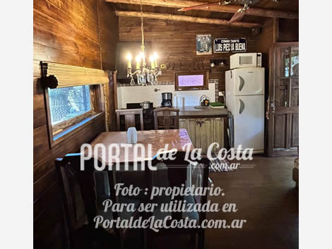 Cabaña para 2 personas miniatura 3