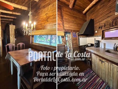 Cabaña para 2 personas miniatura 4