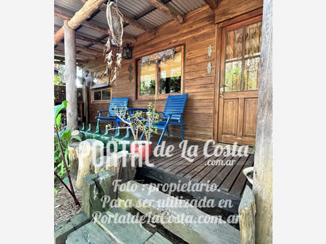 Cabaña para 2 personas miniatura 9