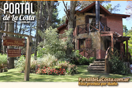 Cabañas Acacias Blancas foto 1